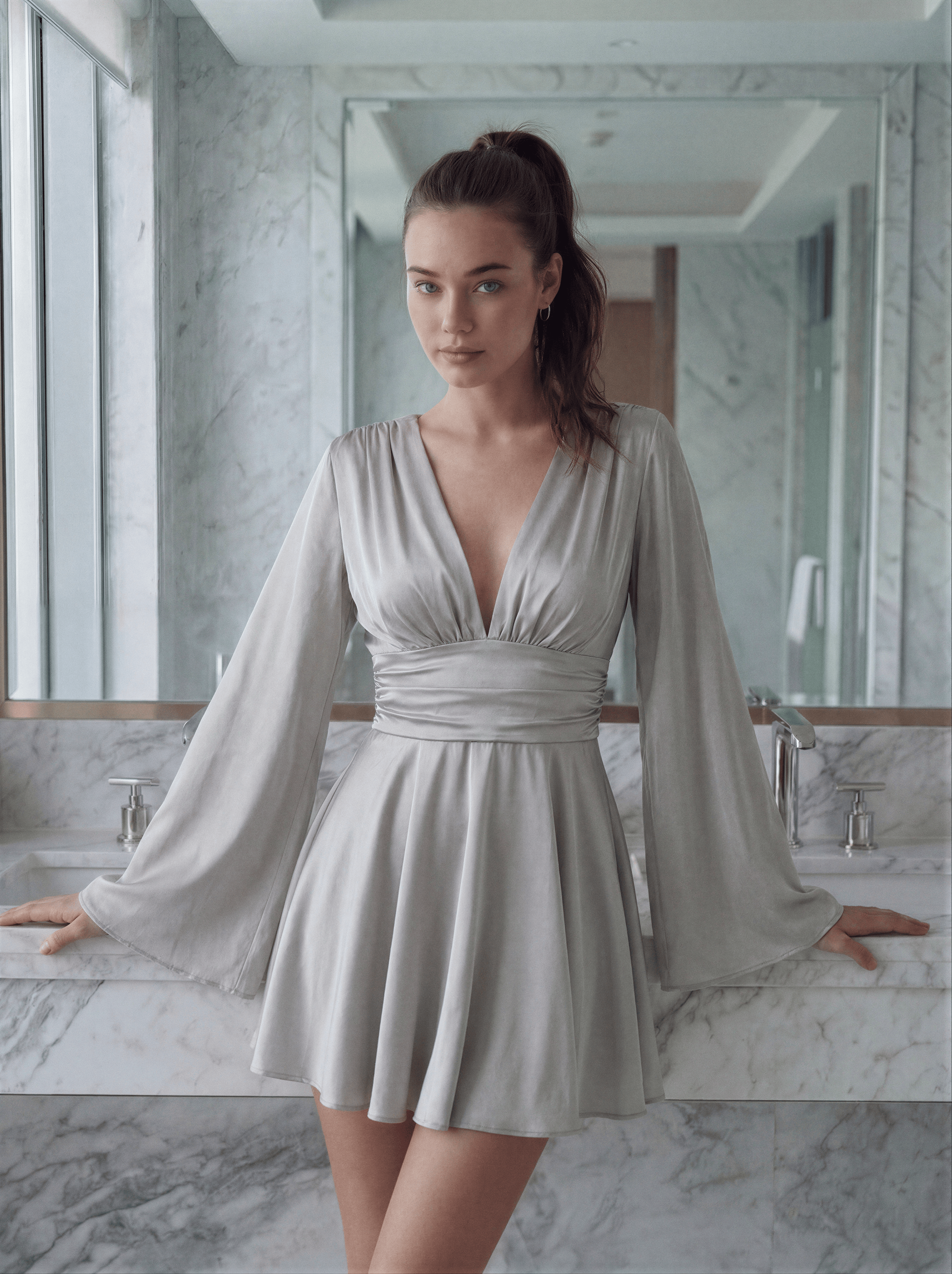 Silver Celine