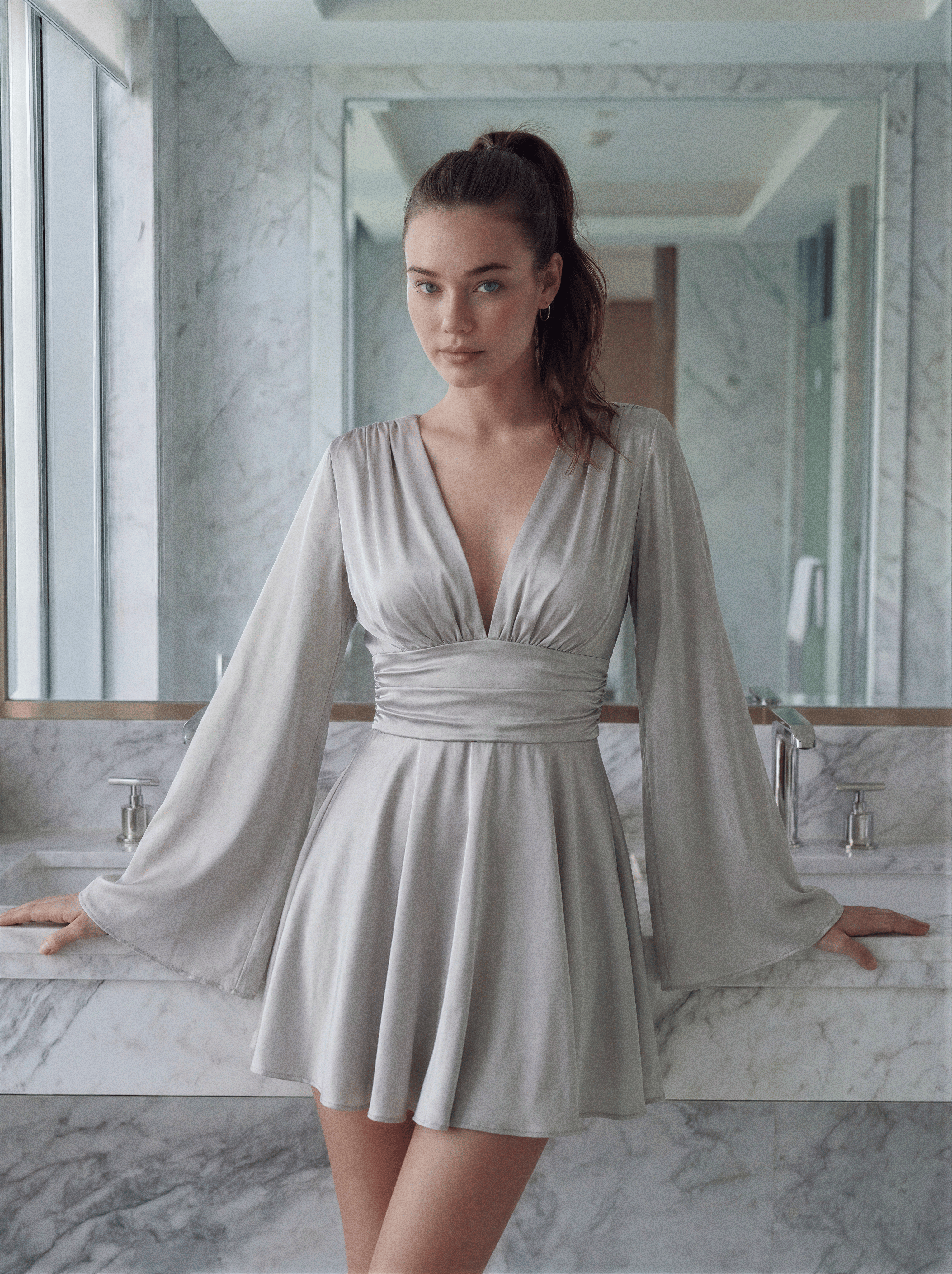 Silver Celine