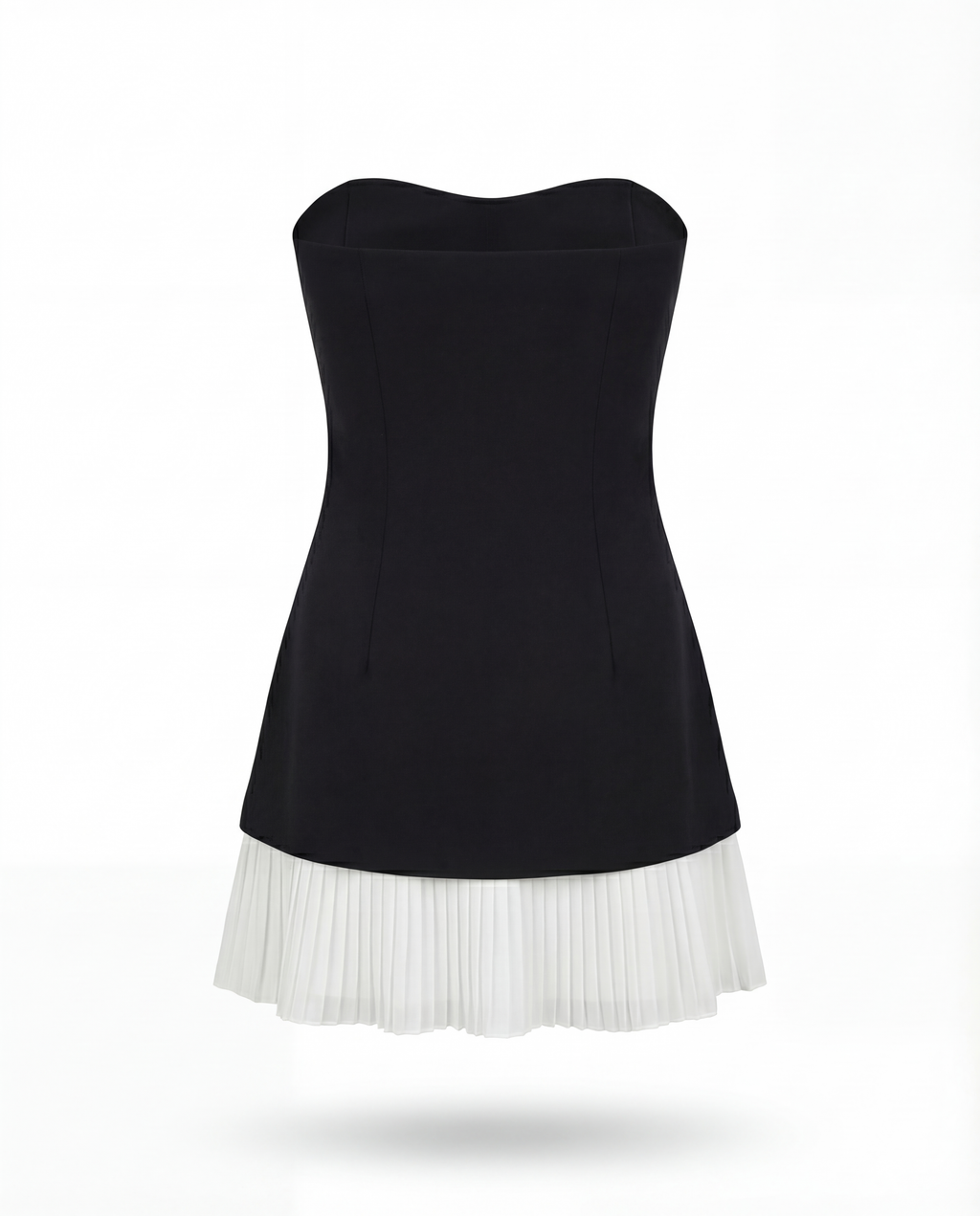 Muse Strapless