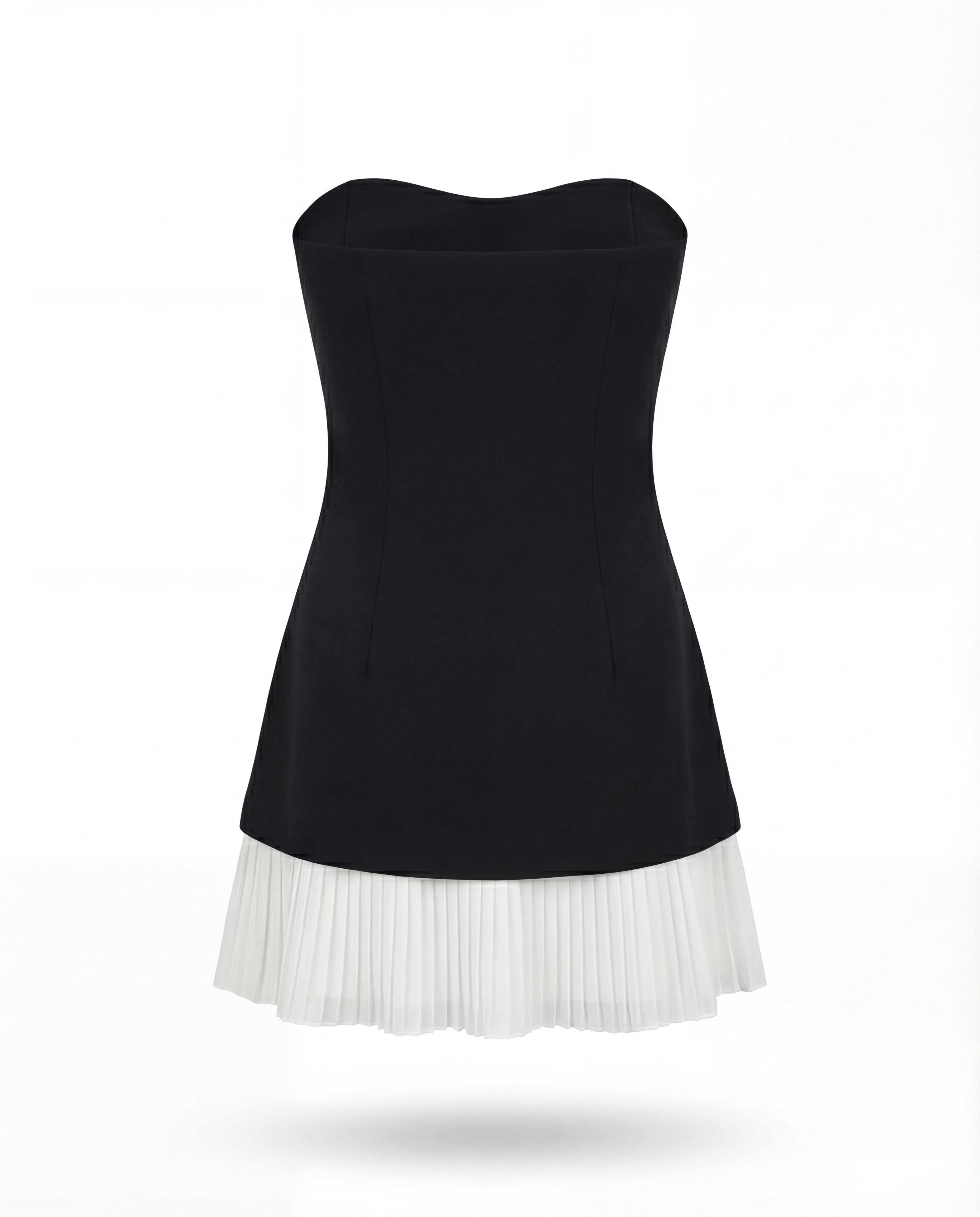 Muse Strapless