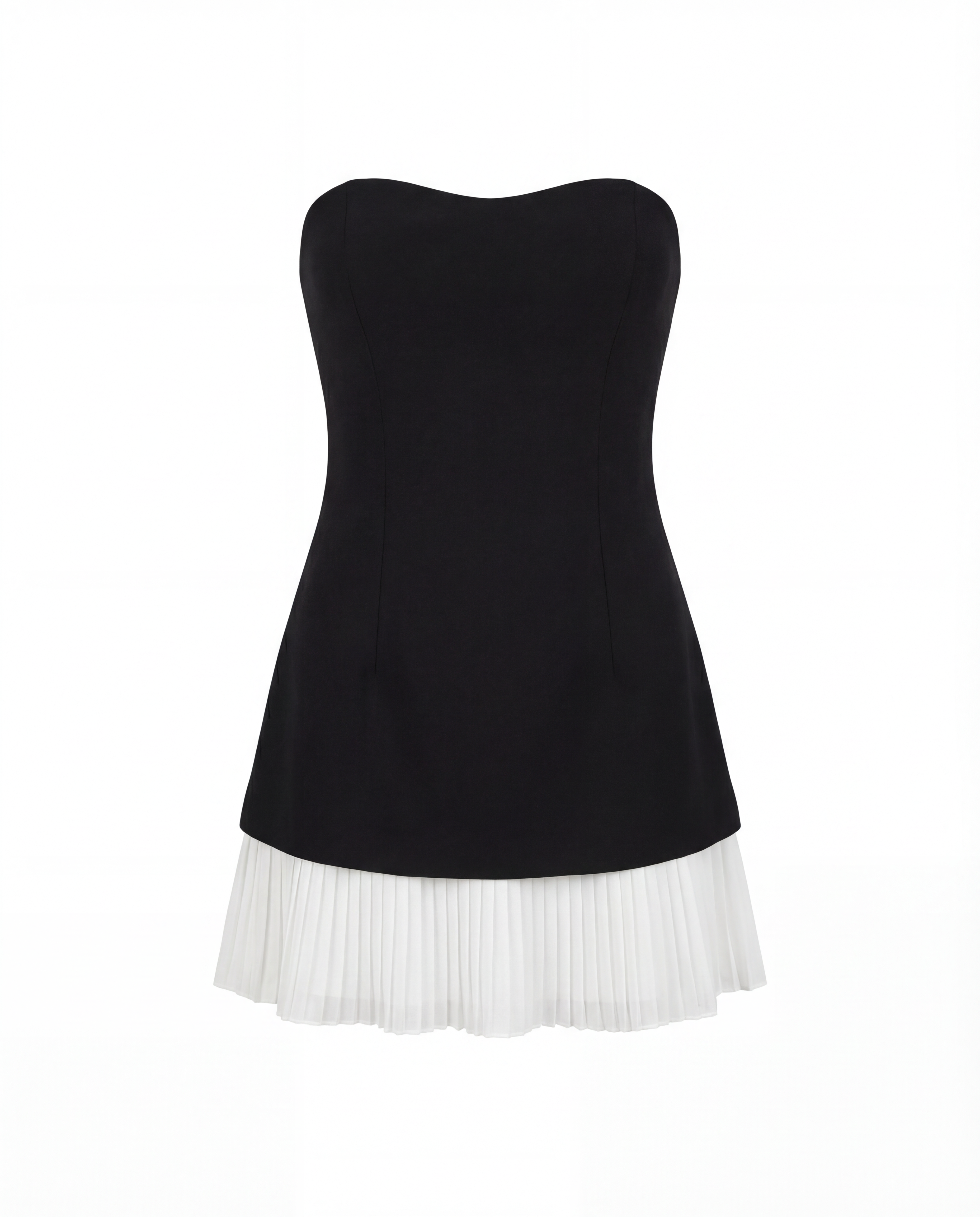 Muse Strapless
