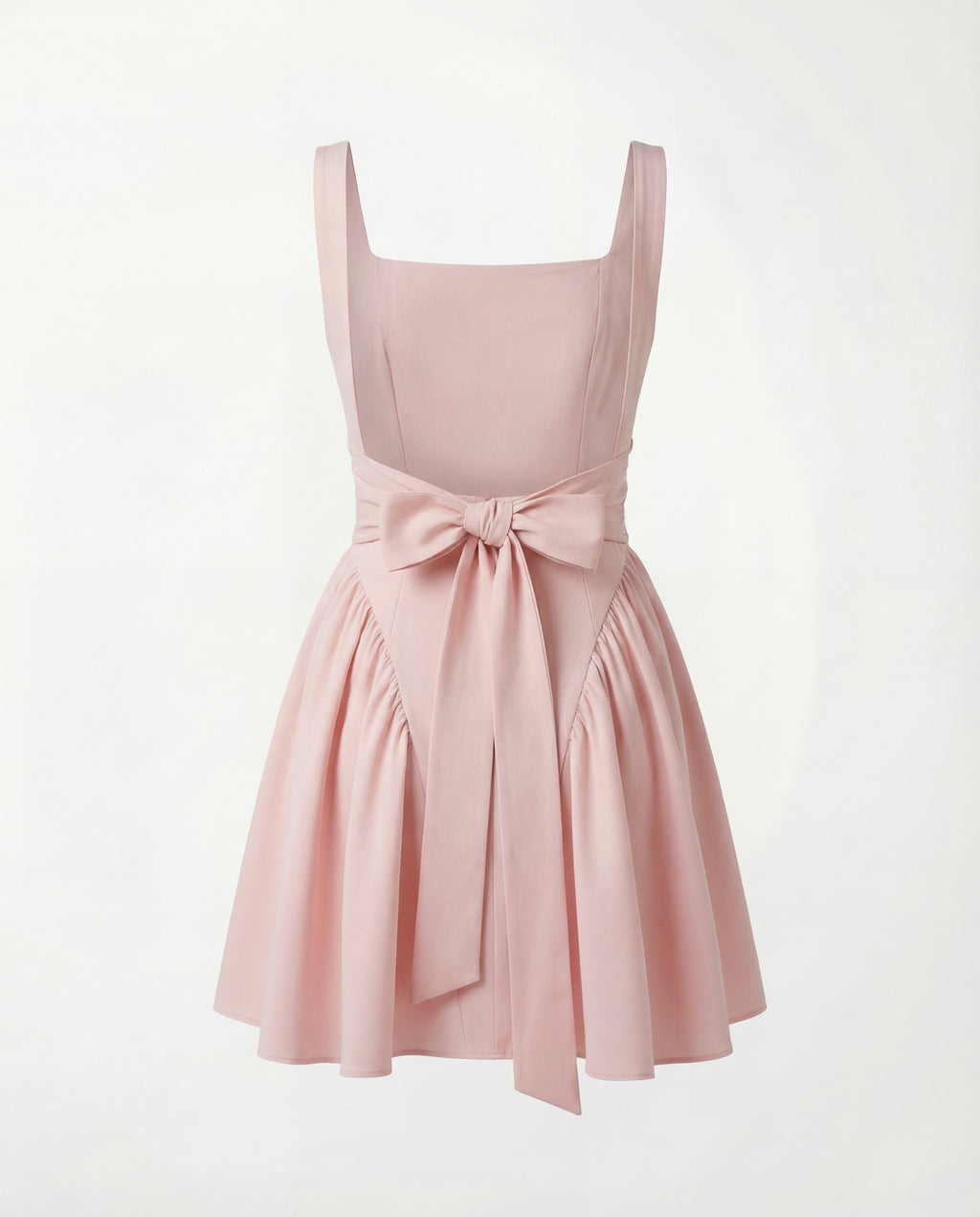 Pink Ava Bow