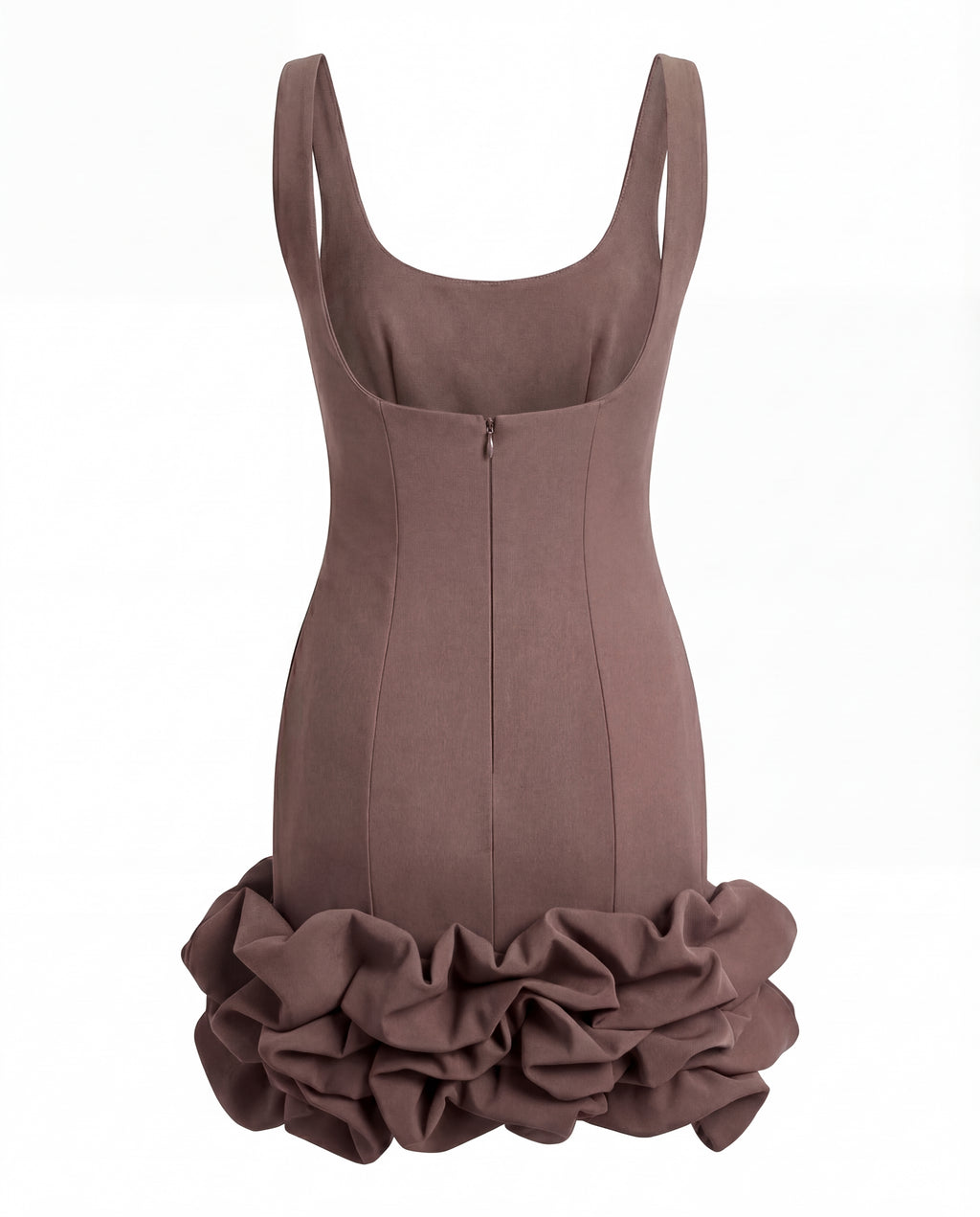 Evelyn Ruffle Mini