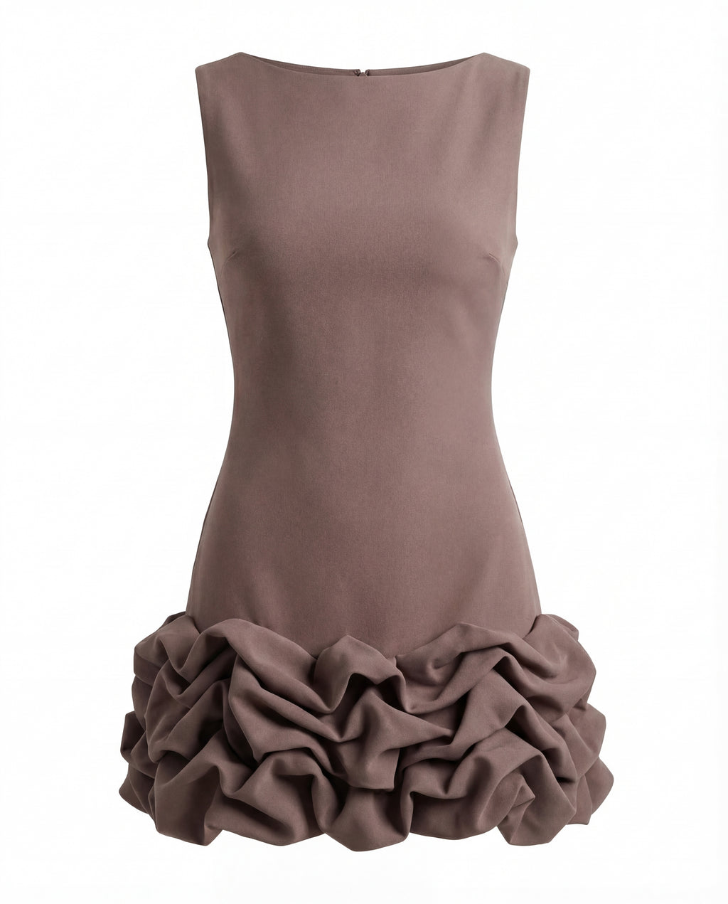 Evelyn Ruffle Mini
